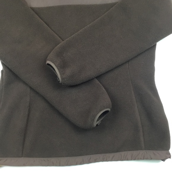 The North Face Denali Polartec Jacket Brown - Like New - Picture 7 of 10